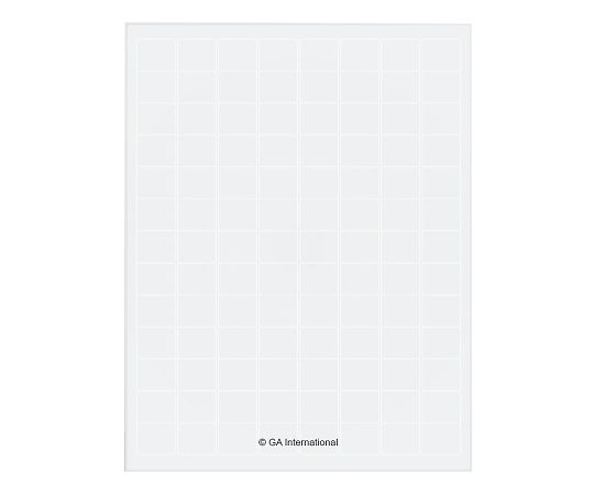 ★ポイント最大16倍★【全国配送可】-クライオラベル（レーザープリンタータイプ）　104ラベル&times;16シート入 GA　International 型番 CLA-32WH 　JAN 4589638208324 aso 3-8732-02 納期約 3営業日-【医療・研究機器】｜【文具の月島堂】店