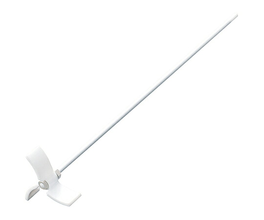 ★ポイント最大16倍★【全国配送可】-PTFE3枚羽根スクリュー型撹拌棒 500mm フロンケミカル 型番 NR2680-002  JAN 4589708458260 aso 3-8788-02  ●お取寄品 納期約 6営業日-【医療・研究機器】