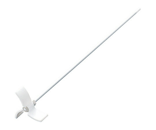 ★ポイント最大16倍★【全国配送可】-PTFE3枚羽根スクリュー型撹拌棒 600mm フロンケミカル 型番 NR2680-003  JAN 4589708458277 aso 3-8788-03  ●お取寄品 納期約 6営業日-【医療・研究機器】