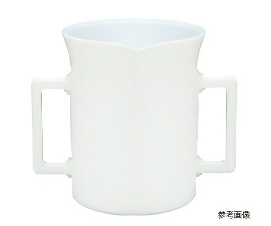 ★尖んがり最大限度16倍★【全国送りとどける可】-PTFEかこい女ビーカー 3000mL フロンケミカル 型番 NR0200-004  JAN 4562305540590 aso 3-8790-04  ●お取寄品 納期約 23取り引き日-【診療・練習曲計器】