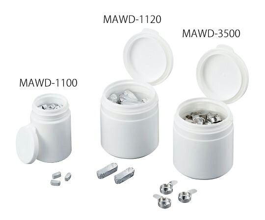 ★ポイント最大16倍★【全国配送可】-マイクロアルミ皿　0.11mL　250枚入 Eagle　Thermoplastics 型番 MAWD-1100 　JAN 4589638203893 aso 3-8994-02 ●在庫品 納期約 3営業日-【医療・研究機器】