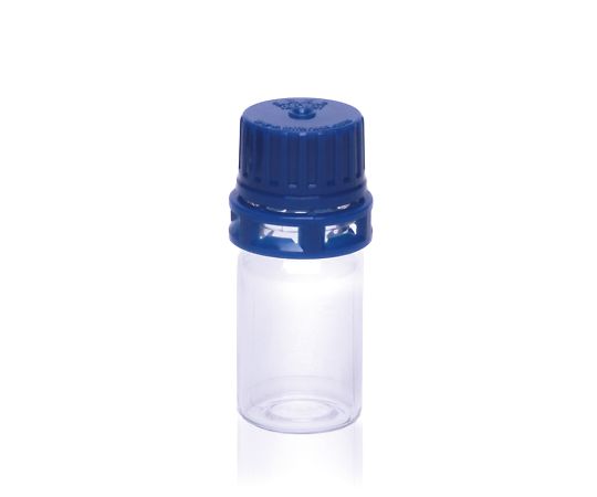 ★ポイント最大16倍★【全国配送可】-PETGセラムバイアル　5mL　100本入 TriForest 型番 RGC0005S 　JAN 4589638203633 aso 3-9026-01 ●在庫品 納期約 3営業日-【医療・研究機器】