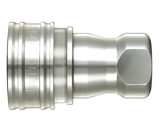 ★ポイント最大16倍★【全国配送可】-SPカプラ TypeA 日東工器 型番 3S-A-SUS-FKM JAN 4992338079291 aso 3-9080-03 ●お取寄品 納期約 10営業日-【医療・研究機器】