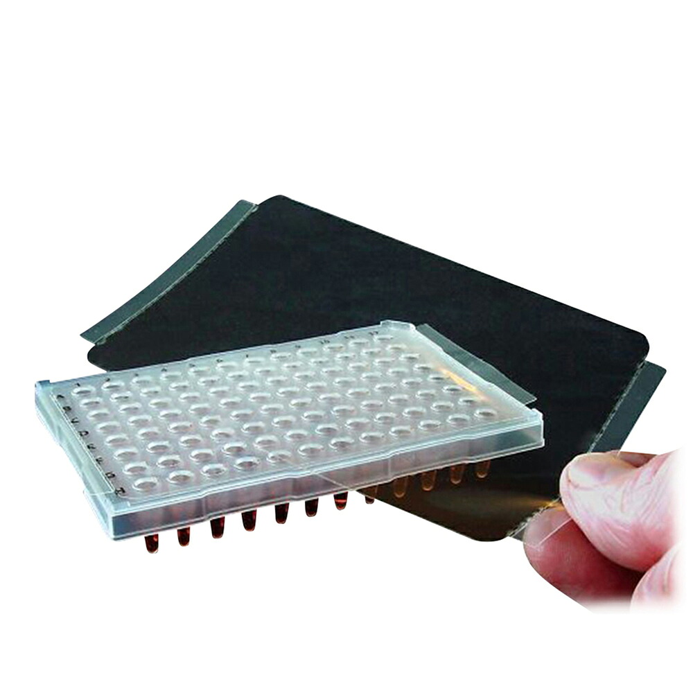 ★ポイント最大16倍★【全国配送可】-リアルタイムPCRプレート用フィルム　ThermaSeal RT　100枚入 Excel　Scientific,　Inc. 型番 TS-RT2-100 　JAN 4589638212734 aso 3-9130-01 ●在庫品 納期約 3営業日-【医療・研究機器】