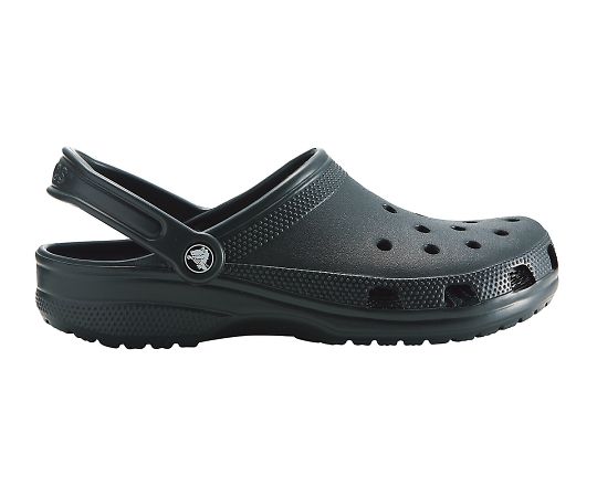 ★ポイント最大16倍★【全国配送可】-クロックス（TM）シューズ（クラシック）　ブラック　29cm crocs 型番 10001-001_B29 aso 3-9382-08 ●在庫品 納期約 3営業日-【医療・研究機器】