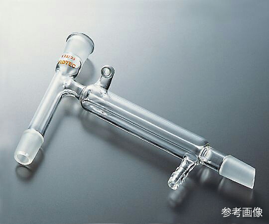 ★尖んがり最大限度16倍★【全国送りとどける可】-澄ます用落ち居る器（卜字形） 澄み切った摺合 全ての存在ビード（VIDTEC） 型番 1829-02-2  aso 3-9469-02  ●お取寄品 納期約 24手懸ける日-【診療・修める機材】 その他-容器・試験管