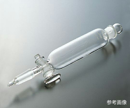 ★尖んがり最大限度16倍★【全国送りとどける可】-円柱形分液ロート 1000mL 決まり切った摺合 全ての存在ビード（VIDTEC） 型番 2143-06-1  aso 3-9619-06  ●お取寄品 納期約 24取り引き日-【診療・練習曲計器】