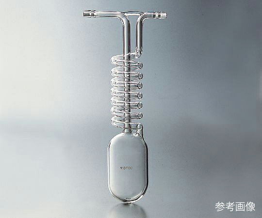 ★ポイント最大16倍★【全国配送可】-トラップ（凝縮用）　500mL コスモスビード（VIDTEC） 型番 1929-05 aso 3-9621-05 ●お取寄品　納期約 24営業日-【医療・研究機器】｜【文具の月島堂】店