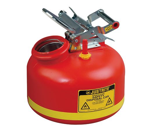 ★尖んがり最大限度16倍★【全国送りとどける可】-廃液リコール容れもの JUSTRITE（R） 7.5L 余分の物 型番 14265  JAN 4589638216213 aso 3-9785-02  ●店卸し資産品 納期約 3取り引き日-【診療・練習曲装置】
