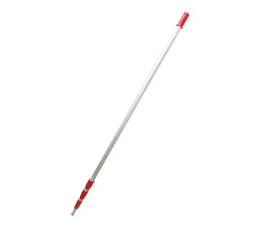 ★ポイント最大16倍★【全国配送可】-ロングハンドルサンプラー Telescoop ロッド 1650~4500mm Burkle 型番 5355-0450 JAN 4589638219115 aso 3-9798-06 納期約 3営業日-【医療・研究機器】|【文具の月島堂】店