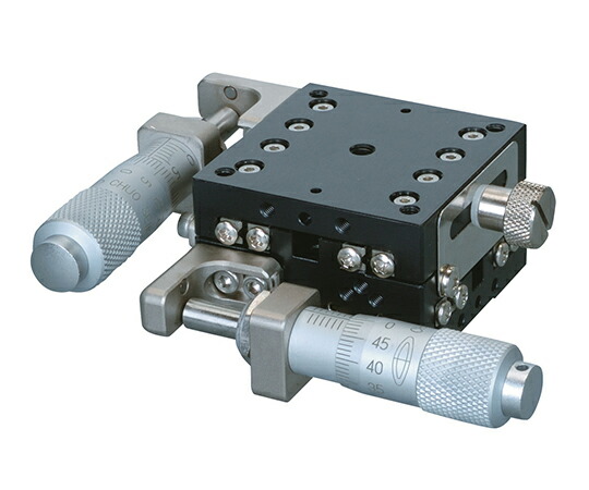 ★ポイント最大16倍★【全国配送可】-手動ステージ 中央精機 型番 LD-4047-S1 　JAN 4589937510579 aso 3-9849-03 ●お取寄品　納期約 6営業日-【医療・研究機器】