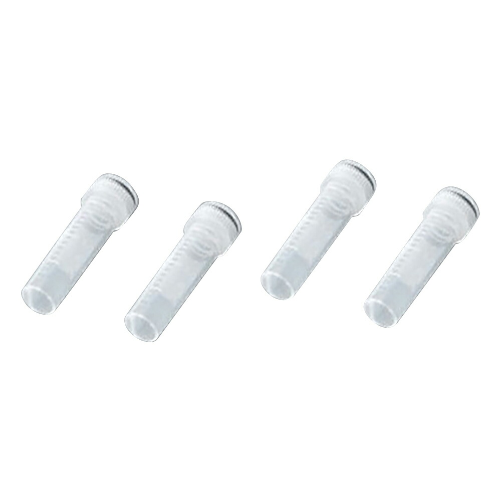 ★ポイント最大16倍★【全国配送可】-スーパークリアマイクロチューブ　2mL　丸底・未滅菌　500本入 VWR 型番 16466-044 　JAN 4589638215483 aso 3-9994-11 納期約 3営業日-【医療・研究機器】｜【文具の月島堂】店