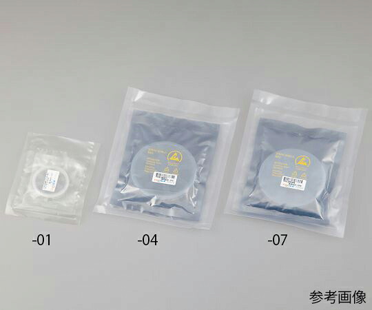 ★尖んがり最大限度16倍★【全国送りとどける可】-単たま物SiCウェハー 4in・4H-N-ZMP 余分の物 型番 -  aso 4-1319-08  ●お取寄品 納期約 8取り引き日-【診療・修める備品】