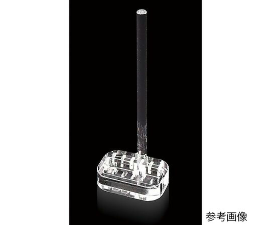 ★ポイント最大16倍★【全国配送可】-洗浄用キャリア（石英ガラス製）(取っ手取り外し可能タイプ) MSAファクトリー 型番 SGF0510TypeA aso 4-1351-02 ●お取寄品　納期約 48営業日-【医療・研究機器】