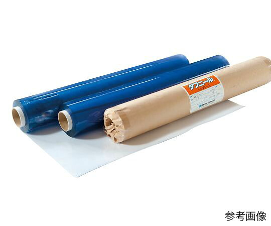 ★ポイント最大16倍★【全国配送可】-ビニールシート　厚手タイプ　915×5mm その他 型番 W915-t5 aso 4-1363-05 ●お取寄品　納期約 6営業日-【医療・研究機器】