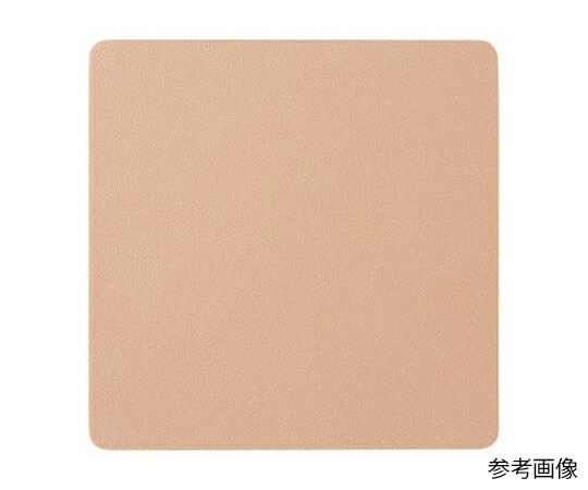 ★ポイント最大16倍★【全国配送可】-バイオスキンプレート　100×100mm　ウレタンゲル ビューラックス 型番 No.132#ZAJ865 aso 4-1487-07 ●お取寄品　納期約 17営業日-【医療・研究機器】