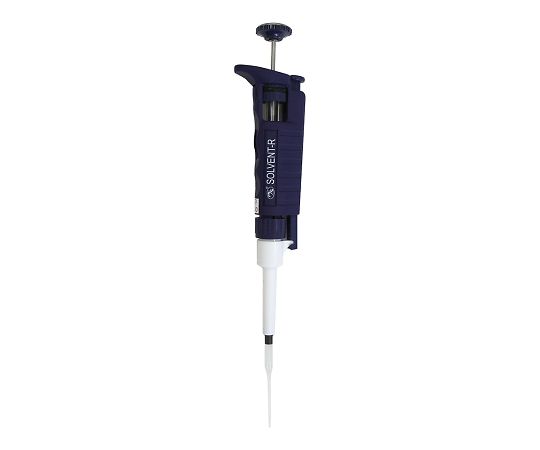 ★ポイント最大16倍★【全国配送可】-M Sガラスチップ専用ピペット　SOLVENT-R　10～200uL ムロオカ産業 型番 SOLVENT-R-200 　JAN 4580580800413 aso 4-1494-01 ●お取寄品　納期約 6営業日-【医療・研究機器】