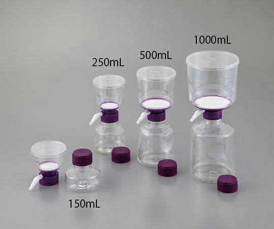 ★尖んがり最大限度16倍★【全国送りとどける可】-水漉し-取り合わせ（PES） 150mL 12個入 VWR 型番 10040-460  aso 4-1614-01  ●店卸し資産品 納期約 3取り引き日-【診療・修める備品】