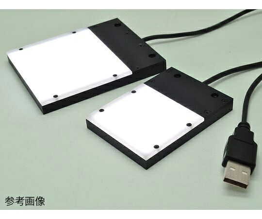 ★尖んがり最高限度16倍★【全国送りとどける可】-USB式境界線型LEDともし火 赤 オプター 型番 LME-90/90R(USB)  aso 4-1788-02  ●お取寄品 納期約 17売り買い日-【診療・修める器機】