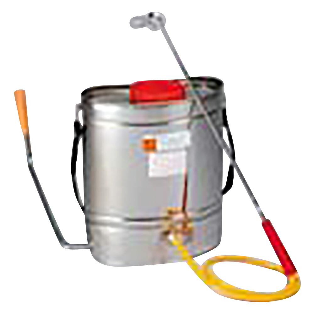 ★ポイント最大16倍★【全国配送可】-噴霧器　ダイヤフラム型肩掛用（レバー式）　17L その他 型番 - aso 4-183-03 ●お取寄品　納期約 6営業日-【医療・研究機器】