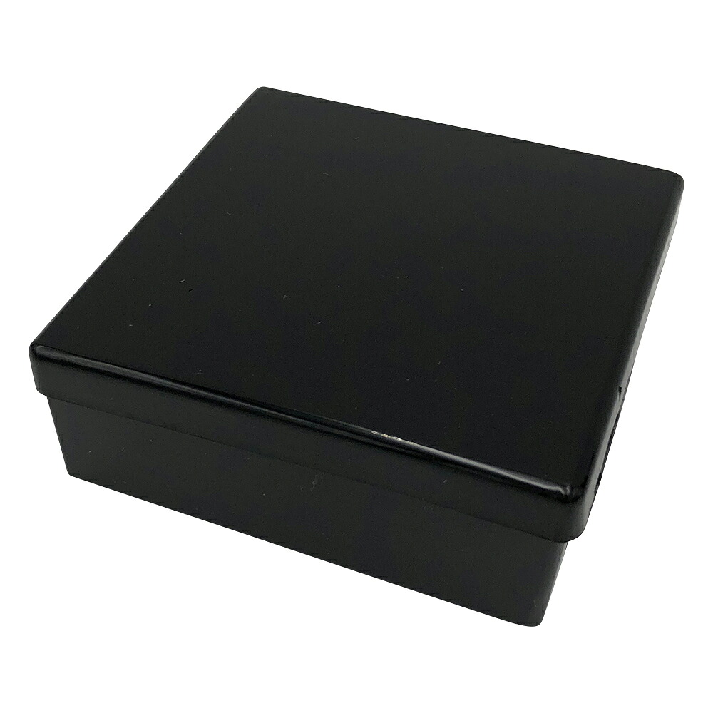 ★ポイント最大16倍★【全国配送可】-ウェスタンブロットボックス（遮光タイプ）　8.6&times;8.6&times;2.8cm　10個入 MTC Bio 型番 B1300-8BK 　JAN 4589638370656 aso 4-1863-04 納期約 3営業日-【医療・研究機器】｜【文具の月島堂】店 16,854円