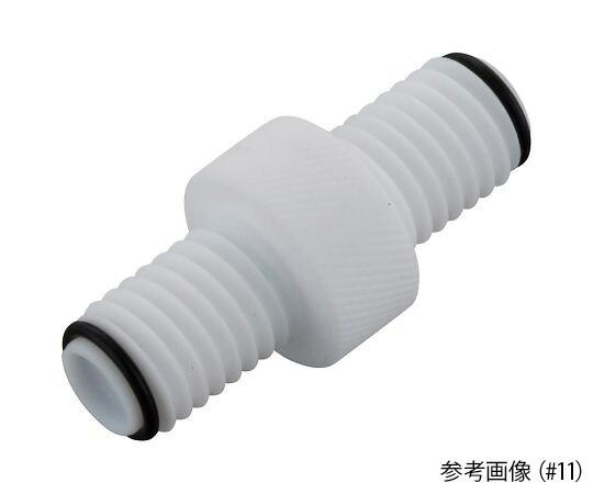 ★ポイント最大16倍★【全国配送可】-エーススレッドカップリング　#25 ACE　GLASS 型番 5841-50 　JAN 4580255600188 aso 4-1909-03 ●お取寄品　納期約 6営業日-【医療・研究機器】
