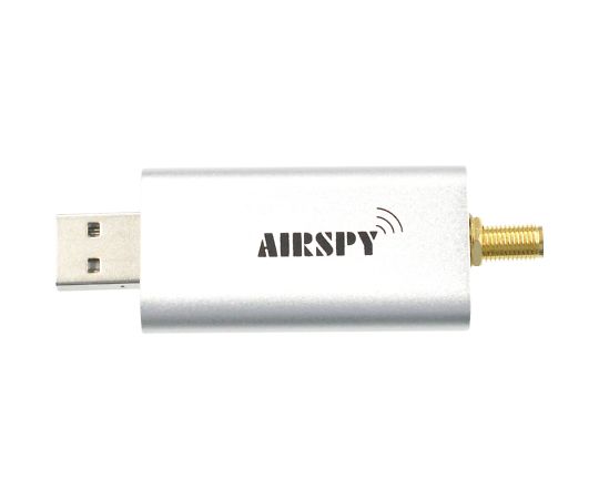 ★尖んがり最大限度16倍★【全国送りとどける可】-ソフトウエア無線電話傍受機 Airspy Mini Airspy 型番 IM150415001  JAN 4547634450260 aso 4-2035-03  ●お取寄品 納期約 5取り引き日-【診療・修める備品】