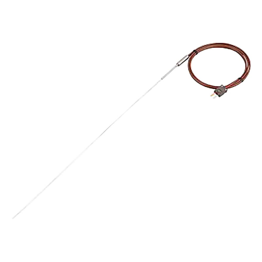 ★ポイント最大16倍★【全国配送可】-細型シースT熱電対　φ3.2×500mm その他 型番 - 　JAN 4589638359569 aso 4-2083-06 ●在庫品 納期約 3営業日-【医療・研究機器】