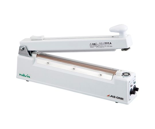 ★ポイント最大16倍★【全国配送可】-らくらく卓上シーラー アズワン 型番 MB-5×300SA JAN 4589638360879 aso 4-2148-01 納期約 3営業日-【医療・研究機器】|【文具の月島堂】店