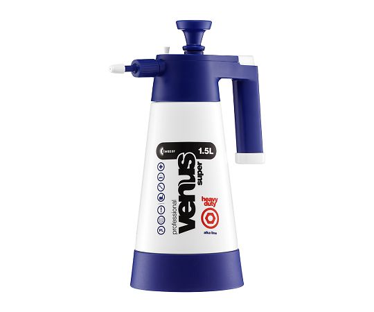 ★ポイント最大16倍★【全国配送可】-蓄圧式ハンドポンプスプレー ヴィーナス 1.5L アルカリ性 KWAZAR CORPORATION 型番 VESP-AL15 JAN 4580018810113 aso 4-2177-04 ●お取寄品 納期約 6営業日-【医療・研究機器】
