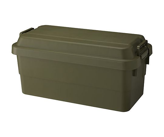 ★ポイント最大16倍★【全国配送可】-トランクカーゴ　70L　グリーン リス 型番 TC-70GR 　JAN 4971881173526 aso 4-2192-06 ●お取寄品　納期約 8営業日-【医療・研究機器】