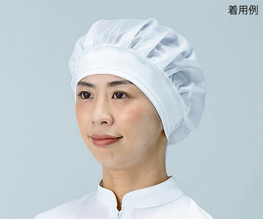 ★ポイント最大16倍★【全国配送可】-ゴム跡が残らないヘアーネット JZ511C 男女兼用 ホワイト S 1袋（5枚入） 東洋リントフリー 型番 JZ511C-01 S 　JAN 4580206988822 aso 4-2328-01 ●お取寄品　納期約 5営業日-【医療・研究機器】｜【文具の月島堂】店