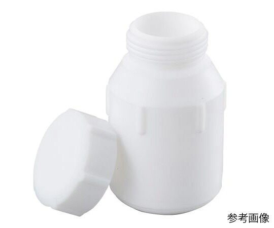 ★ポイント最大16倍★【全国配送可】-PTFE製ねじ口瓶　150mL COWIE 型番 　JAN 4589638368790 aso 4-2506-07 納期約 3営業日-【医療・研究機器】｜【文具の月島堂】店