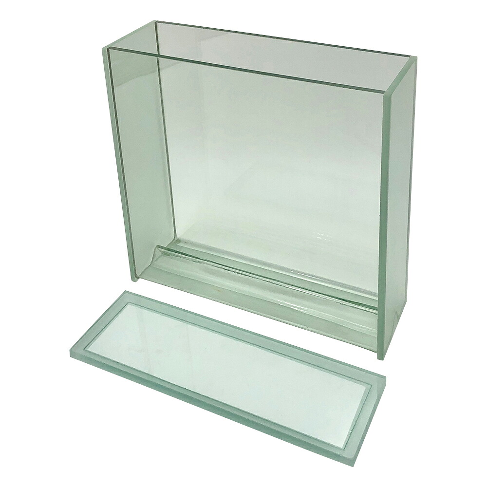 ★ポイント最大16倍★【全国配送可】-TLC展開槽　229×72×221mm アズワン 型番 DT-2-2020 　JAN 4589638348631 aso 4-2676-03 ●在庫品 納期約 3営業日-【医療・研究機器】