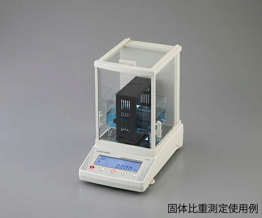 ★尖んがり最大限度16倍★【全国送りとどける可】-陰電子比重計 210g アズワン 型番 EDM2103  JAN 4589638361067 aso 4-2683-01  納期約 3取り引き日-【診療・修する設備】