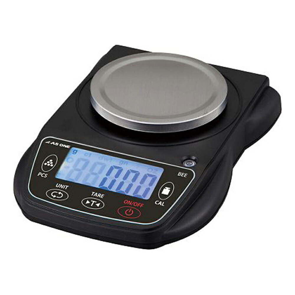 ★ポイント最大16倍★【全国配送可】-エコノミー電子天秤 300g アズワン 型番 BEE3002 JAN 4589638366291 aso 4-2751-01 納期約 3営業日-【医療・研究機器】|【文具の月島堂】店