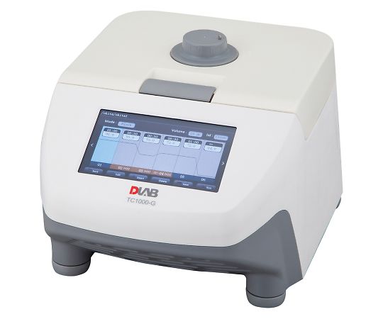 ★尖んがり最大限度16倍★【全国送りとどける可】-サーマルサイクラー 280×370×250粍 DLAB 型番 TC1000-G  JAN 4589638370151 aso 4-2885-01  ●店卸し資産品 納期約 3取り引き日-【診療・練習曲装置】