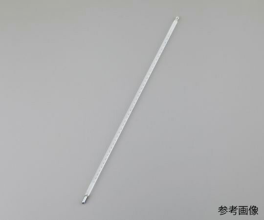 ★ポイント最大16倍★【全国配送可】-水銀ゼロ棒状温度計　DIST-7（ASTM-7C）用 安藤計器製工所 型番 1-J1-07-GA aso 4-2984-21 ●お取寄品　納期約 123営業日-【医療・研究機器】