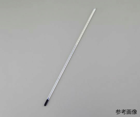 ★尖んがり最大限度16倍★【全国送りとどける可】-マーキュリー皆無棒状体温計 VIS-24（ASTM-121C）用 安藤表示計器製工所 型番 1-J1-24-NM  aso 4-2984-26  ●お取寄品 納期約 123取り引き日-【診療・練習曲装置】