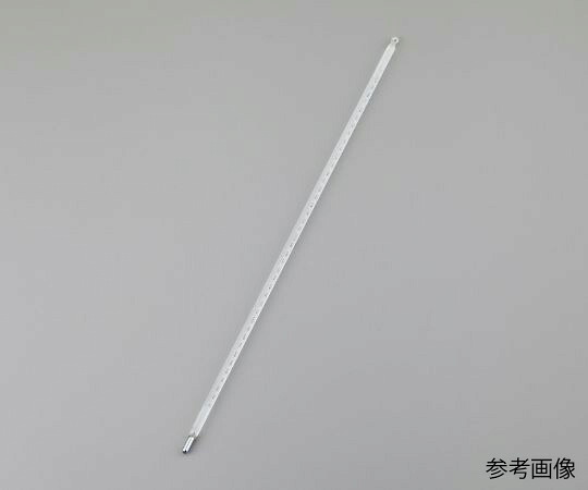 ★ポイント最大16倍★【全国配送可】-水銀ゼロ棒状温度計　DP-38（ASTM-2C）用 安藤計器製工所 型番 1-J1-38-GA aso 4-2984-31 ●お取寄品　納期約 10営業日-【医療・研究機器】