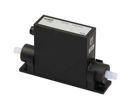 ★ポイント最大16倍★【全国配送可】-熱式微小液体流量計（形F7M）　50mL/min アズビル（山武） 型番 F7M9050AQ20010000 aso 4-2994-11 ●お取寄品　納期約 43営業日-【医療・研究機器】｜【文具の月島堂】店