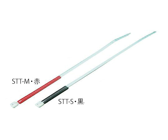 ★ポイント最大16倍★【全国配送可】-サーモタイ（不可逆タイプ）　赤　30個入 JAPPY 型番 STT-M 　JAN 4520261001302 aso 4-309-03 ●お取寄品　納期約 5営業日-【医療・研究機器】 8,710円