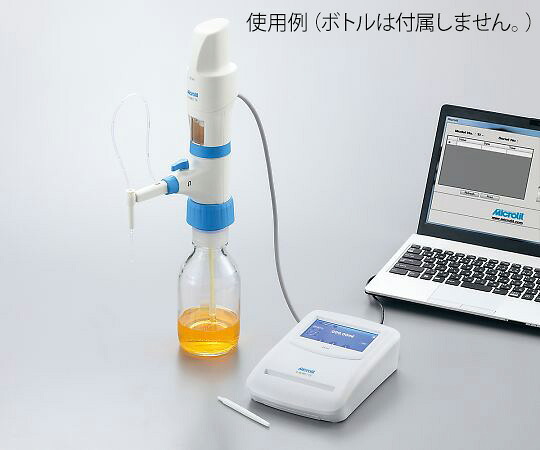 ★尖んがり最大限度16倍★【全国送りとどける可】-デジタルボトルトップビュレット 50mL MICROLIT 型番 TI-50  aso 4-362-03  ●店卸し資産品 納期約 3取り引き日-【診療・修める備品】