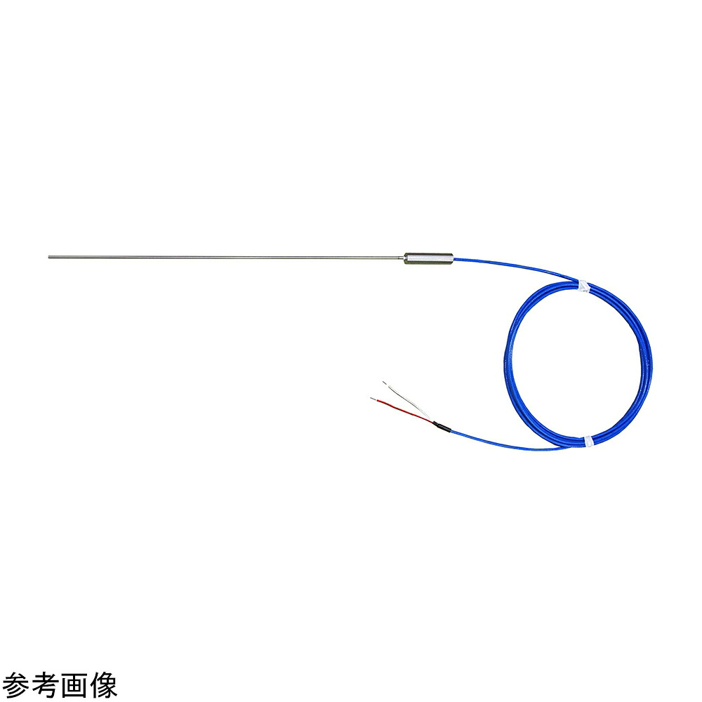 ★ポイント最大16倍★【全国配送可】-低温用K熱電対（Class3）φ1.6×400mm その他 型番 - 　JAN 4580809732778 aso 4-3806-02 ●お取寄品　納期約 13営業日-【医療・研究機器】
