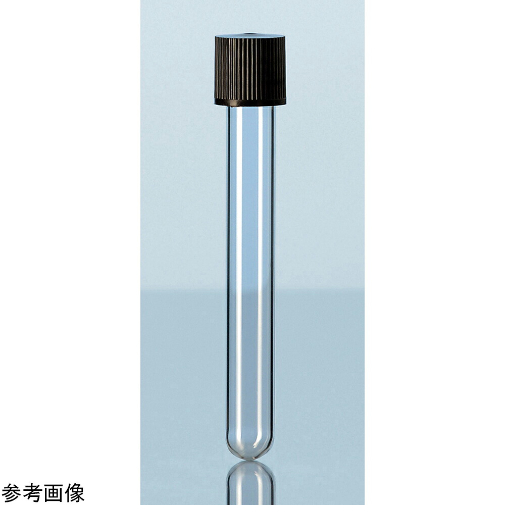 ★ポイント最大16倍★【全国配送可】-ネジ口試験管 22mL 100本入 SCHOTT/DURAN 型番 231752155 　JAN 4582619649192 aso 4-3828-03 ●在庫品 納期約 3営業日-【医療・研究機器】