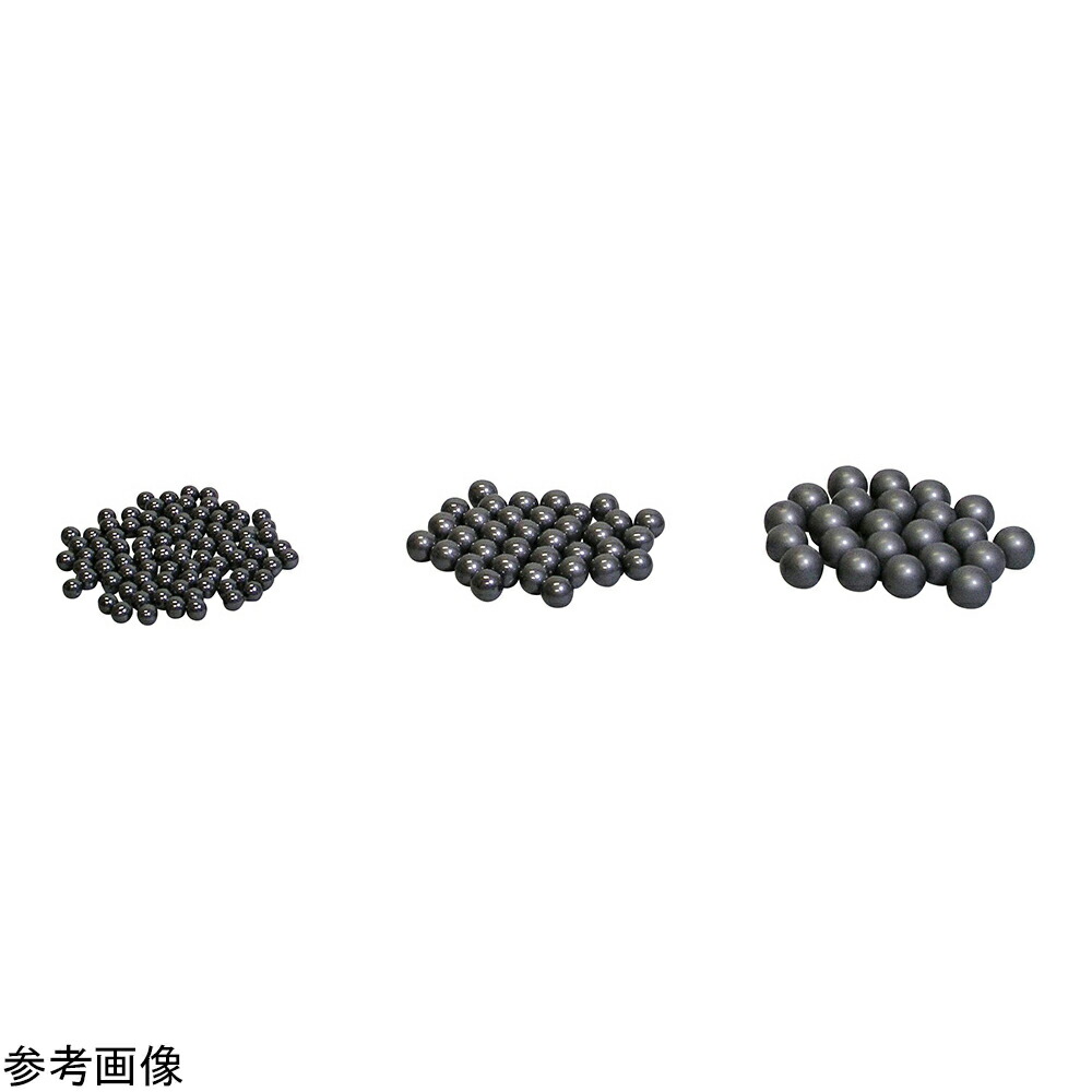 ★ポイント最大16倍★【全国配送可】-炭化ケイ素ボール φ3mm 500g 伊藤製作所(試験機) 型番 aso 4-3926-01 ●お取寄品 納期約 10営業日-【医療・研究機器】|【文具の月島堂】店