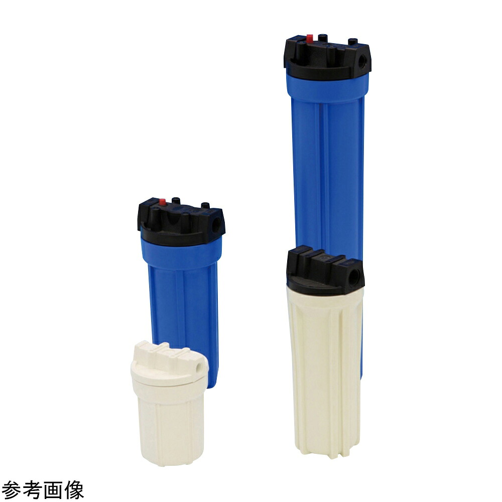 ★ポイント最大16倍★【全国配送可】-フィルターハウジング φ133×576mm BSP3/4 その他 型番 HPK-500-34P aso 4-3943-05 ●お取寄品　納期約 10営業日-【医療・研究機器】