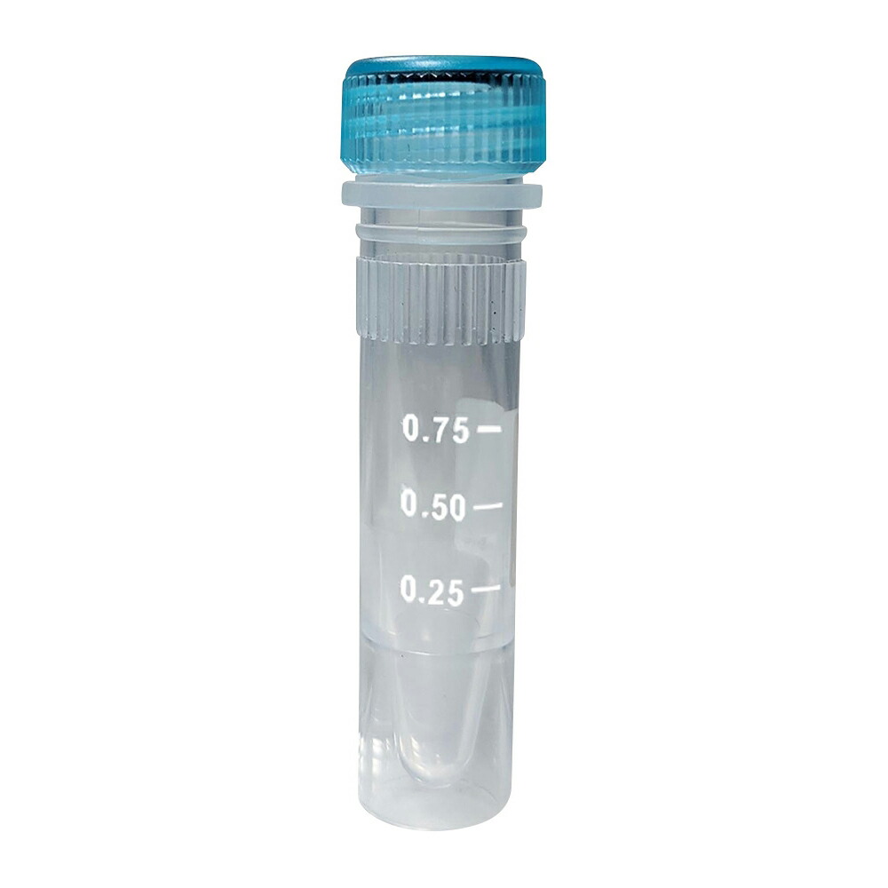★ポイント最大16倍★【全国配送可】-ねじ口マイクロチューブ（ClearSealTM）1.5mL 自立 50本×20袋入 MTC Bio 型番 C3215-SG 　JAN 4582619649840 aso 4-4337-03 ●在庫品 納期約 3営業日-【医療・研究機器】