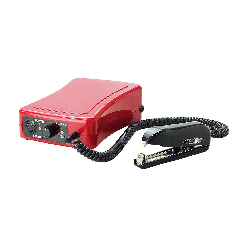 ★ポイント最大16倍★【全国配送可】-超音波ドットライン溶着器 リニアキュッパ その他 型番 L-QP-01 　JAN 4562133584292 aso 4-4587-01 ●お取寄品　納期約 8営業日-【医療・研究機器】｜【文具の月島堂】店 44,279円