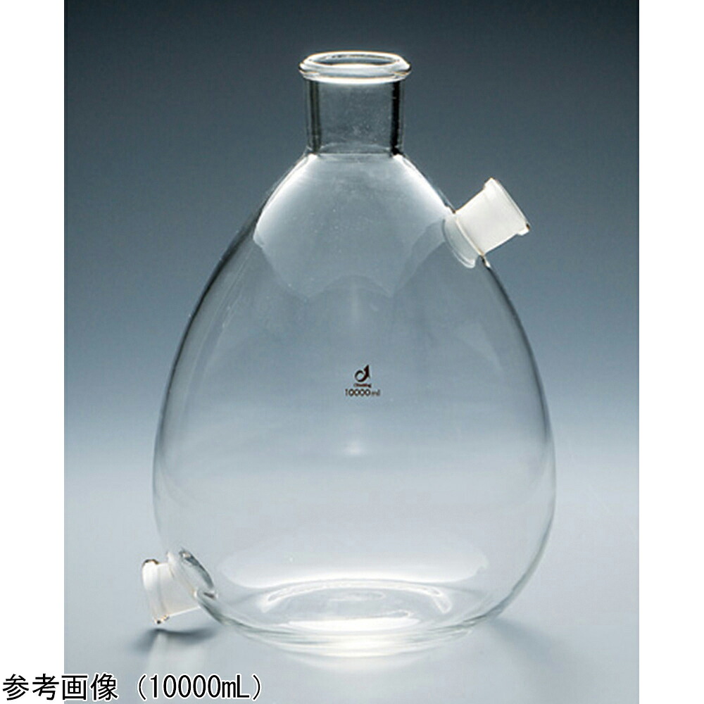 ★ポイント最大16倍★【全国配送可】-吸引ろ過瓶（下口付ゴム栓用）5000mL クライミング 型番 CL64040-01 　JAN 4573310049091 aso 4-4594-01 ●お取寄品　納期約 24営業日-【医療・研究機器】 38,968円